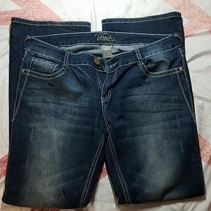 Vanity Boot Cut Jeans